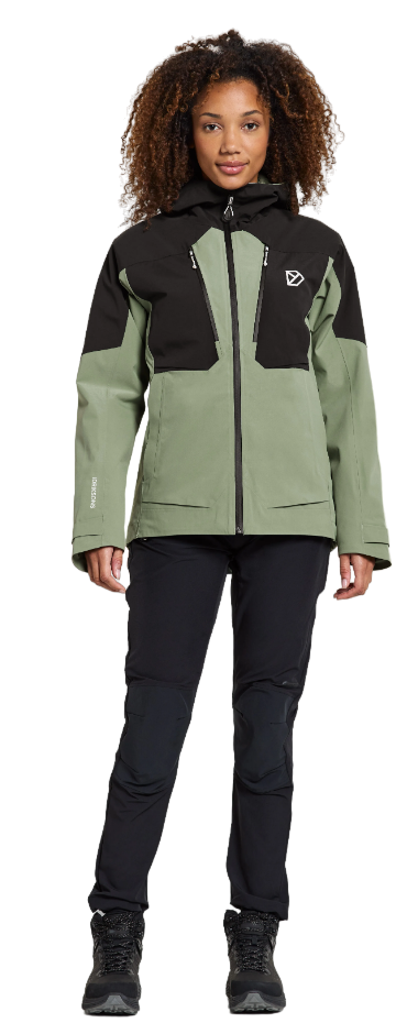 Didriksons Idun WNS Jacket 2 women's jacket - Image 4
