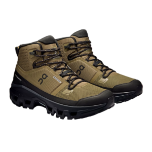 On-Running Cloudrock Waterproof men's hiking shoe