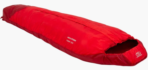 Highlander Trekker 250 sleeping bag - Image 6