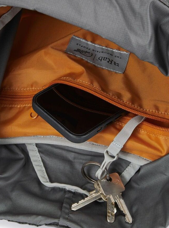 Lowe Alpine Ultra 36 backpack - Image 6