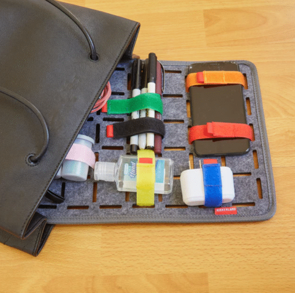 Kikkerland Felt Organizer - Image 5