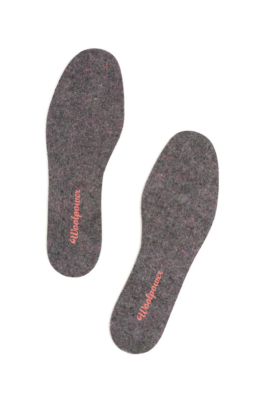 Woolpower Felt Insoles - Image 4
