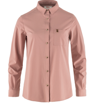 FjallRaven Ovik Lite Shirt LS W women's shirt