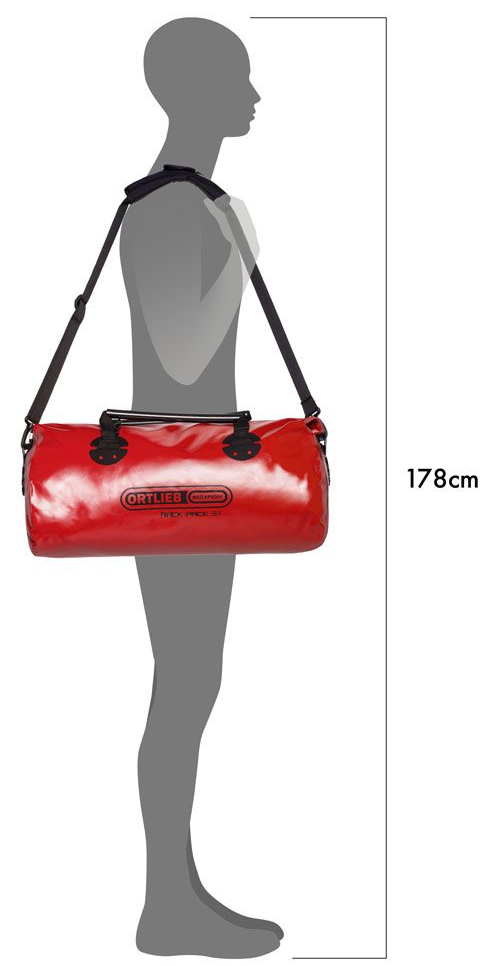 Ortlieb Rack-Pack bicycle bags - Image 10