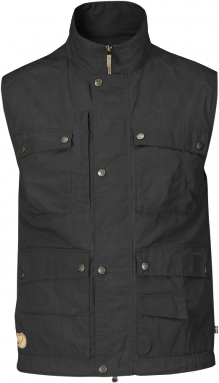 FjallRaven Reporter Lite men's bodywarmer - Image 4