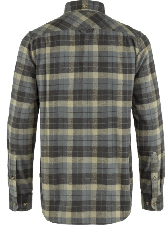 Fjallraven Singi Heavy Flanel Shirt - Image 4