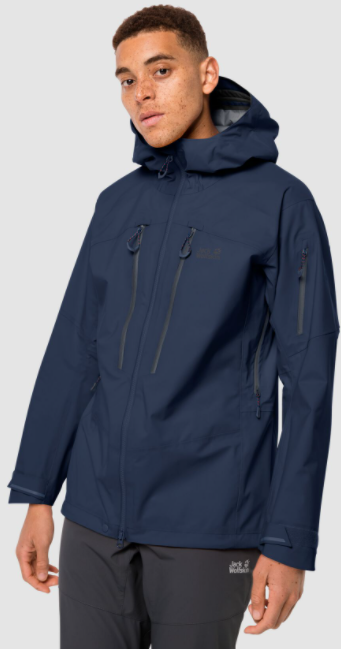 Jack Wolfskin Exolight Pro Jacket men's - Image 4