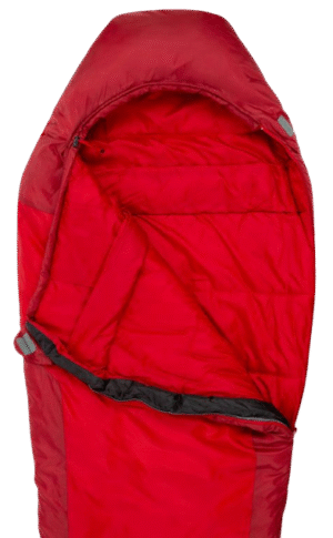 Highlander Serenity 450 Mummy sleeping bag