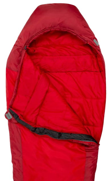Highlander Serenity 450 Mummy sleeping bag