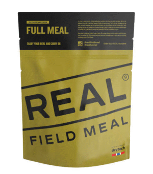 Drytech RFM Pasta Bolognese field meal