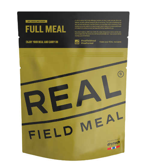 Drytech RFM Pasta Bolognese field meal