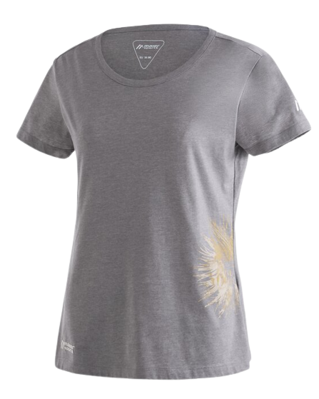 Maier-Sports Feather Tee women's shirt