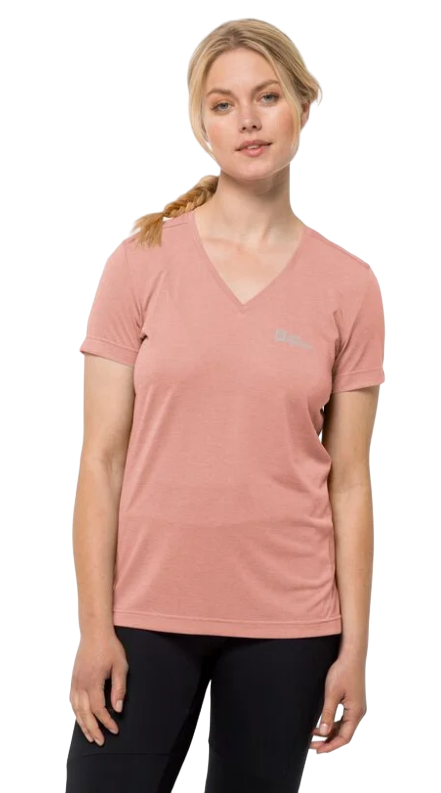 Jack Wolfskin Crosstrail Tee women's shirt