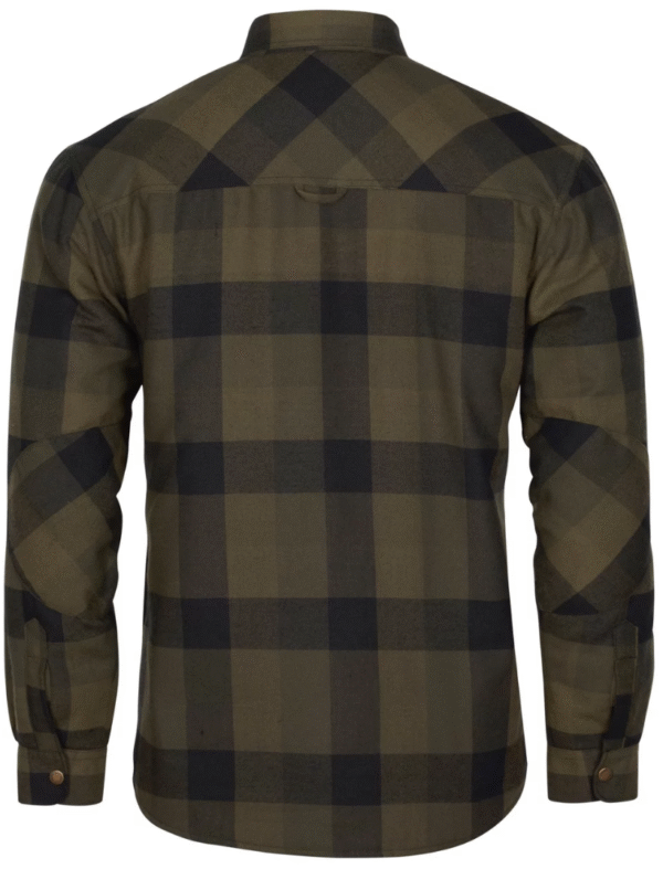 Pinewood Canada Classic 2.0 men's shirt - Image 4