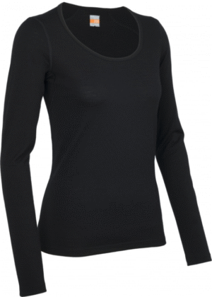 Icebreaker 200 Oasis LS Scoop women's shirt