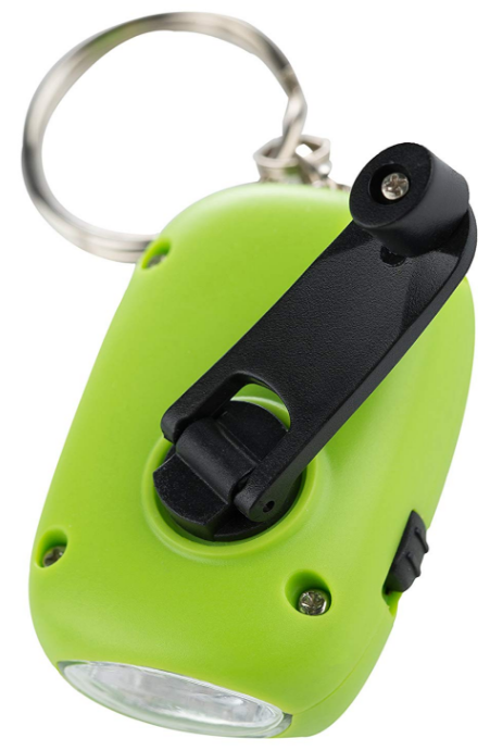 Munkees PMini Solar/dynamo Flashlight - Image 5
