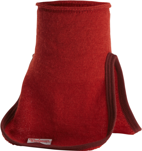 Woolpower KIDS Mock Turtleneck 200 - Image 4