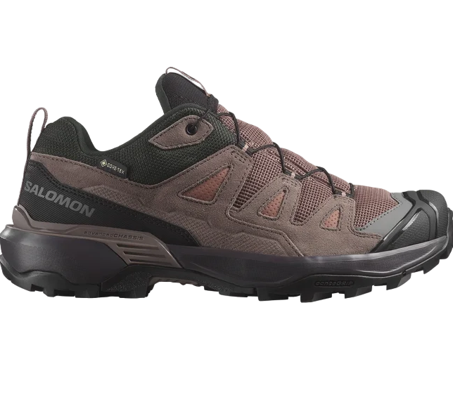 Salomon X Ultra 360 Ltr GTX women's hiking shoe - Thumbnail Image 6