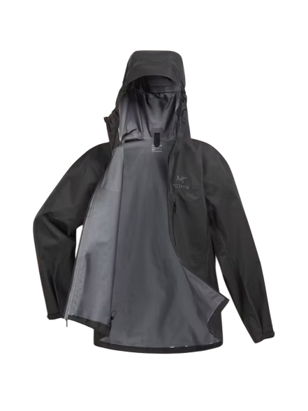 Arc'teryx Alpha Lightweight Jacket men's jacket - Image 7