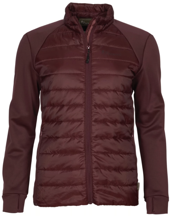 Pinewood Finnveden Hybrid Power Fleecejacket women's