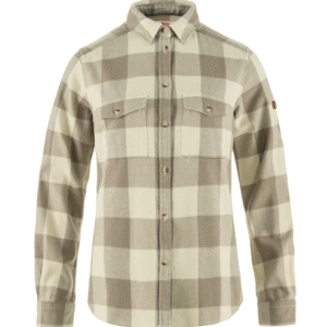 FjallRaven Övik Heavy Flannel Shirt women's