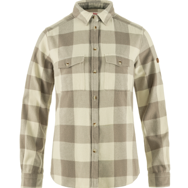 FjallRaven Övik Heavy Flannel Shirt women's