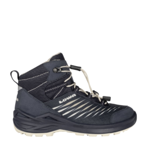 Lowa Zirrox II GTX Mid Junior kids hiking shoes - Navy/Dune