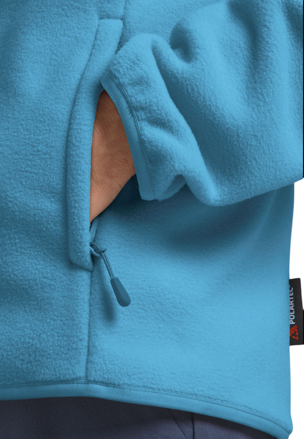 Jack Wolfskin Moonrise Fz women's cardigan - Image 7