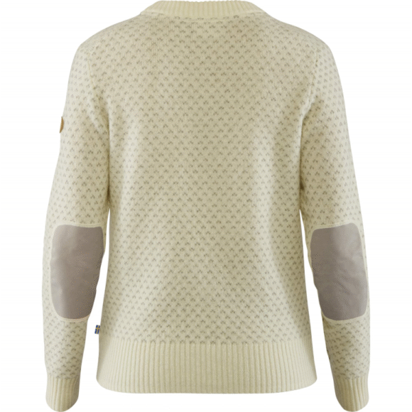 FjallRaven Ovik Nordic Sweater women's sweater - Image 4