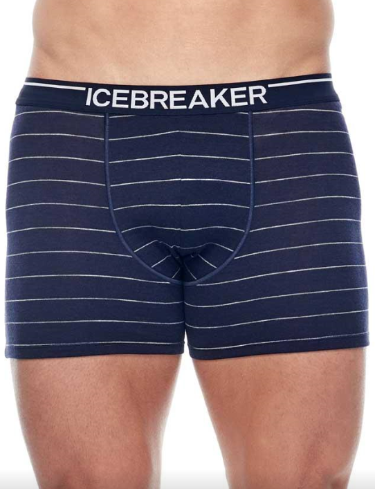 Icebreaker 150 Anatomica men's boxer - Image 4