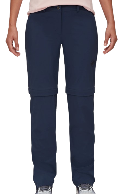 Mammut Runbold Zip Off trousers Women women's trousers - Image 8