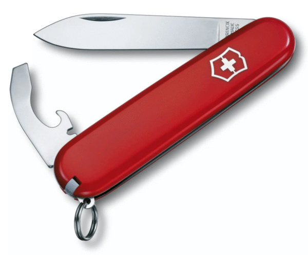 84. Victorinox SwissArmy Bantam pocket knive 8 functions
