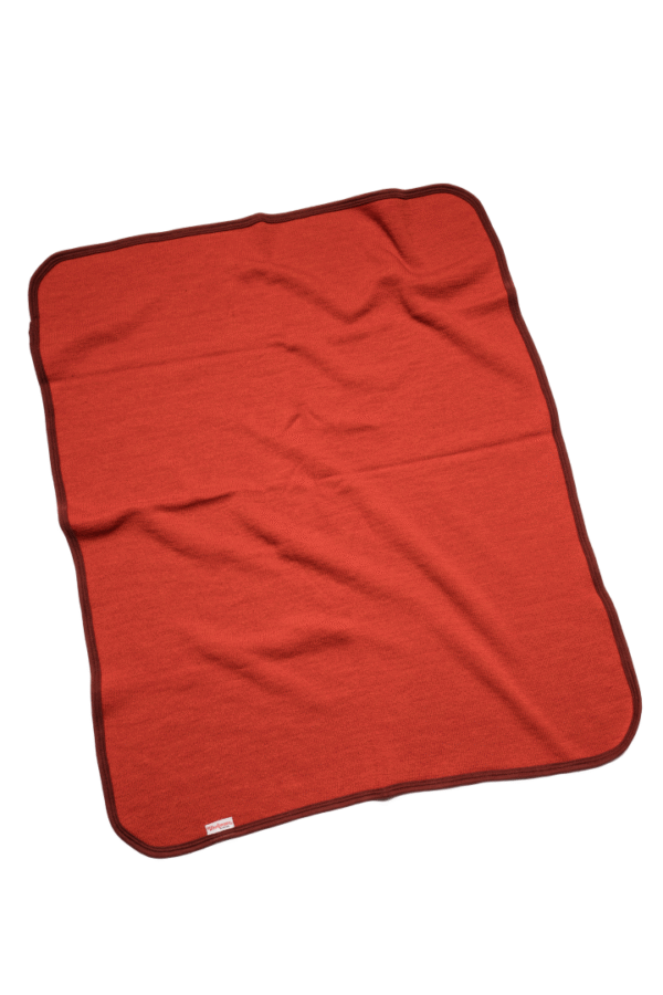 Woolpower Kids Blanket 400 - Image 6