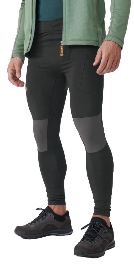FjallRaven Abisko Trekking Tights Pro men's leggings - Image 7
