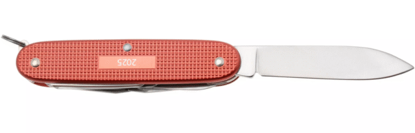 Victorinox Pioneer X Alox 2025 pocket knive - Image 4
