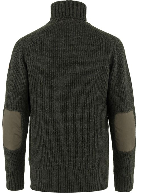 FjallRaven Övik Roller Neck Sweater men's sweater - Image 8