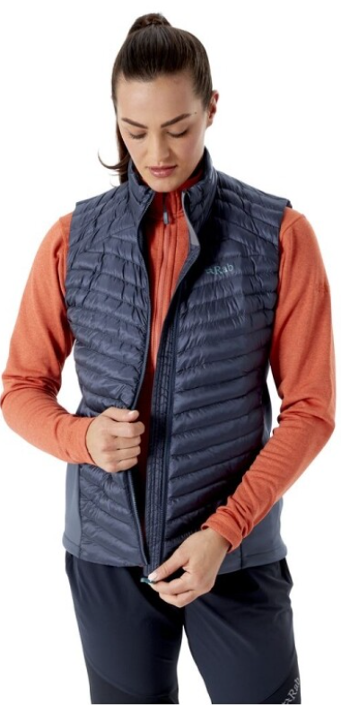 Rab Cirrus Flex 2.0 Vest women's Bodywarmer - Image 7