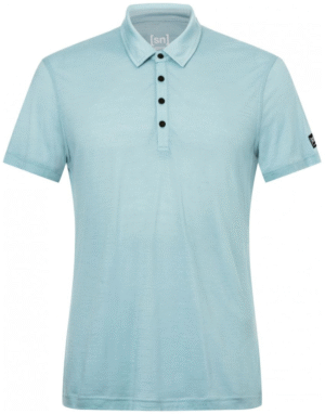 SuperNatural Travel Polo men's