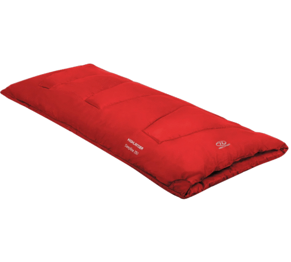 Highlander Sleepline 250 Envelope sleeping bag - Image 6