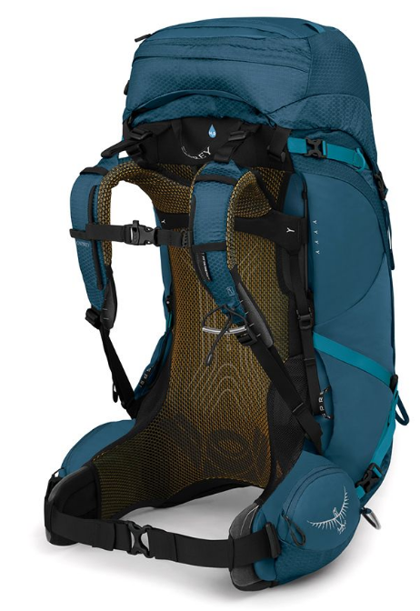 Osprey Atmos AG 50 backpack - Image 7