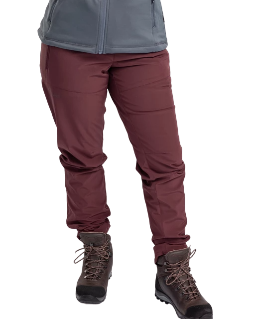 Pinewood Wilda Stretch Shell women's trousers - Image 11