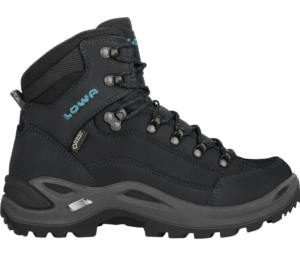 Lowa Renegade Evo GTX Mid Wide women's hiking shoe