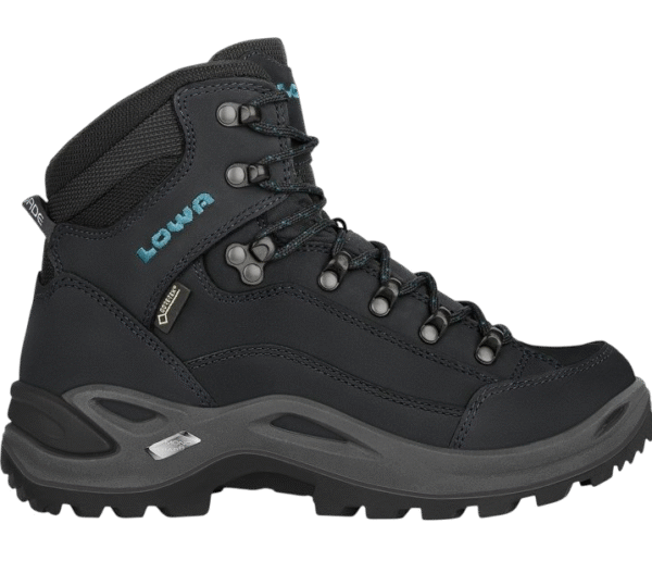 Lowa Renegade Evo GTX Mid Wide women's hiking shoe