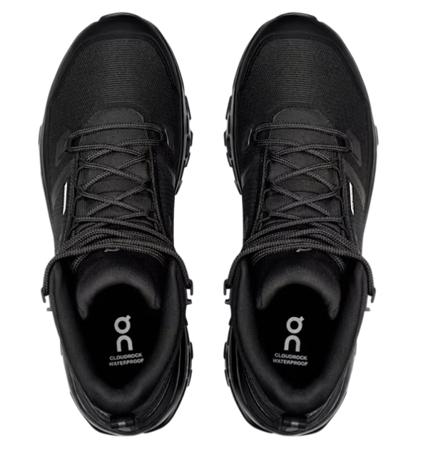 On-Running Cloudrock Mid Waterproof men's hiking shoe - Image 4