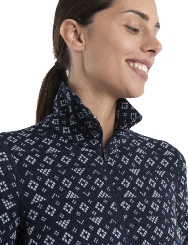 Icebreaker Mer 260 Vertex LS Half Zip - Image 5