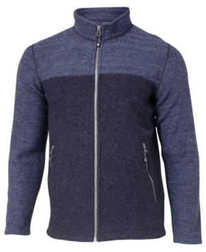 Ivanhoe Jon Full Zip men's cardigan