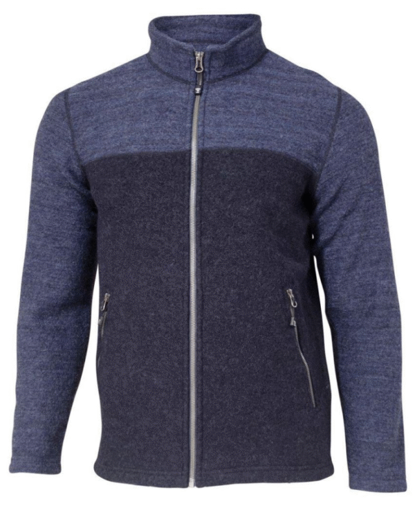 Ivanhoe Jon Full Zip men's cardigan