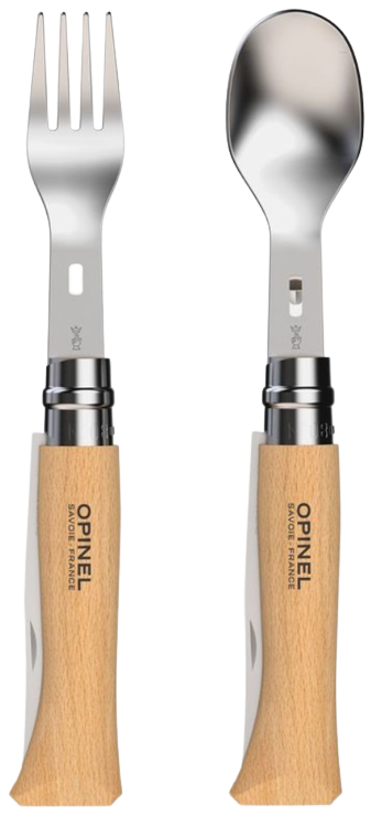 Opinel Picnic Plus outdoor cutlery set-part - Image 5