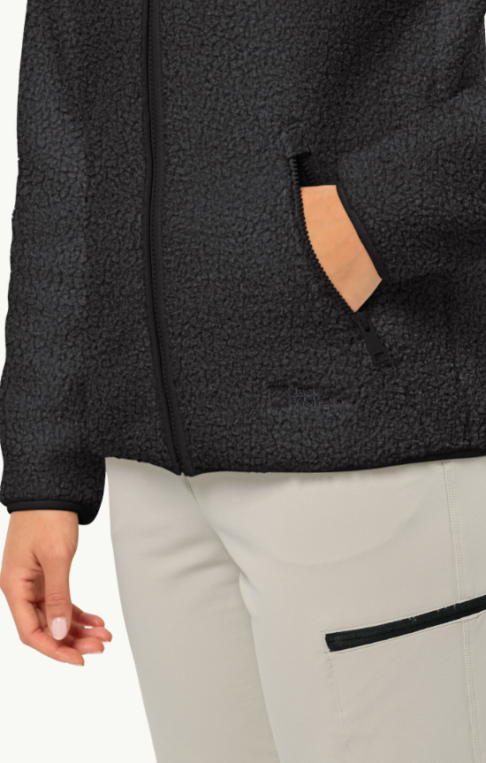 Jack Wolfskin High Curl Jacket women's jacket - Image 6