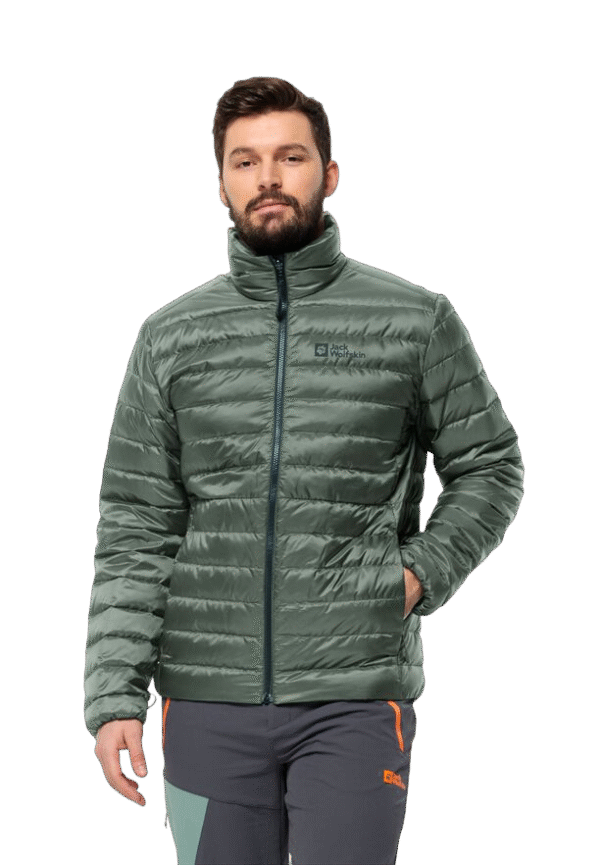 Jack Wolfskin Pilvi Down Jacket men's jacket - Image 4